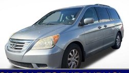 2010 Honda Odyssey EX-L