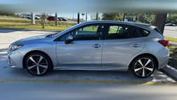 2018 Subaru Impreza Sport