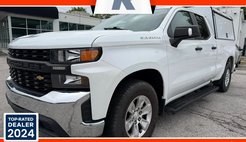 2019 Chevrolet Silverado 1500 Work Truck