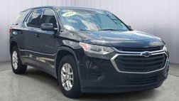 2019 Chevrolet Traverse LS