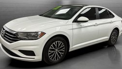2019 Volkswagen Jetta SE