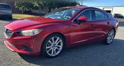 2016 Mazda MAZDA6 i Touring