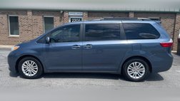 2015 Toyota Sienna XLE 7-Passenger Auto Access Se