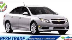2012 Chevrolet Cruze LTZ