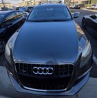 2012 Audi Q7 3.0T quattro S line Prestige