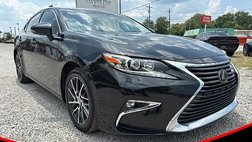 2017 Lexus ES 350 Base