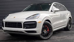 2022 Porsche Cayenne GTS Coupe