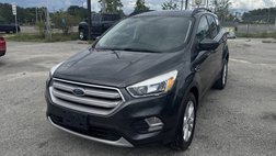 2018 Ford Escape SE