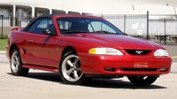 1995 Ford Mustang GT