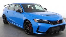 2025 Honda Civic Type R