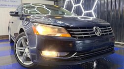 2013 Volkswagen Passat TDI SE