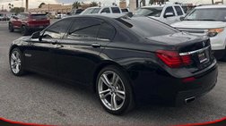 2013 BMW 7 Series 740Li