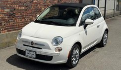 2014 Fiat 500C Pop