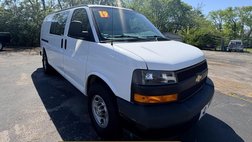 2019 Chevrolet Express 2500