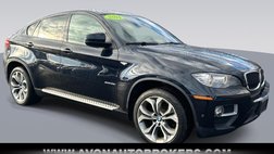 2014 BMW X6 xDrive35i