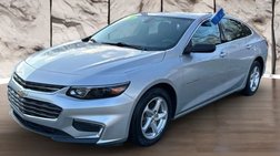 2018 Chevrolet Malibu LS