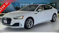 2023 Audi A5 Sportback quattro Premium 40 TFSI