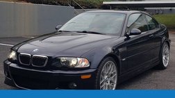 2005 BMW M3 Base