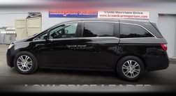 2011 Honda Odyssey EX-L