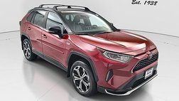 2021 Toyota RAV4 Prime XSE