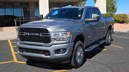 2024 Ram Ram Pickup 2500 Big Horn