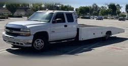 2001 Chevrolet Silverado 3500 LS Ext. Cab 2WD