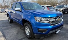 2018 Chevrolet Colorado Base