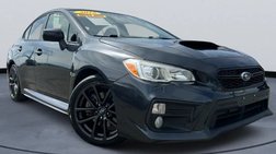 2018 Subaru WRX Premium