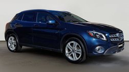 2019 Mercedes-Benz GLA-Class GLA 250 4MATIC
