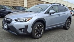 2023 Subaru Crosstrek Premium