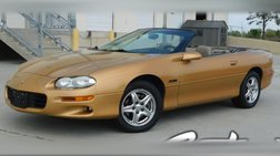 1998 Chevrolet Camaro Z28