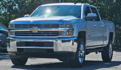 2015 Chevrolet Silverado 2500HD LT