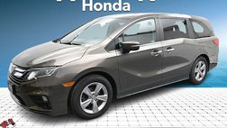 2020 Honda Odyssey EX-L