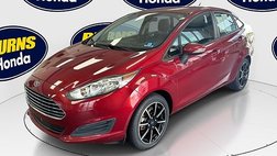 2016 Ford Fiesta SE
