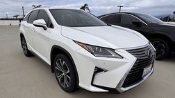 2019 Lexus RX 450hL 450hL