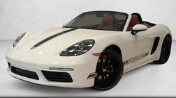 2024 Porsche 718 Boxster 