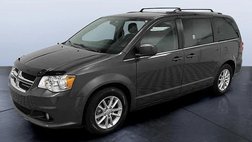 2020 Dodge Grand Caravan SXT