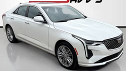 2023 Cadillac CT4 Premium Luxury