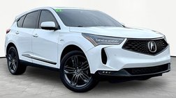 2022 Acura RDX w/A-SPEC