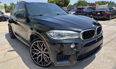 2016 BMW X5 M Base