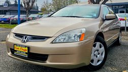 2005 Honda Accord LX