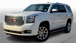 2018 GMC Yukon Denali