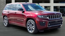 2023 Jeep Grand Cherokee Overland