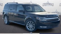 2015 Ford Flex Limited