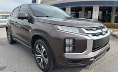 2020 Mitsubishi Outlander Sport ES