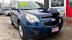 2010 Chevrolet Equinox LT