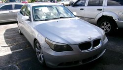 2006 BMW 5 Series 530i
