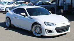 2018 Subaru BRZ Limited