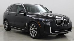2024 BMW X5 xDrive50e