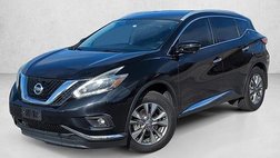 2018 Nissan Murano SL